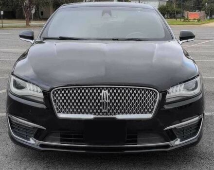 Чорний Лінкольн MKZ, об'ємом двигуна 2 л та пробігом 56 тис. км за 11000 $, фото 1 на Automoto.ua