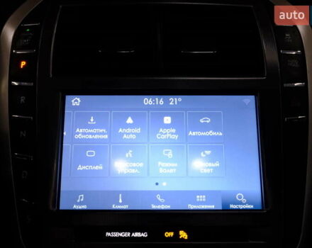 Черный Линкольн МКЗ, объемом двигателя 3 л и пробегом 144 тыс. км за 13900 $, фото 26 на Automoto.ua