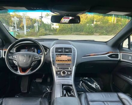 Чорний Лінкольн MKZ, об'ємом двигуна 2 л та пробігом 32 тис. км за 15600 $, фото 9 на Automoto.ua