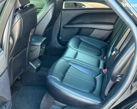 Чорний Лінкольн MKZ, об'ємом двигуна 2 л та пробігом 90 тис. км за 14990 $, фото 15 на Automoto.ua