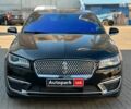 Чорний Лінкольн MKZ, об'ємом двигуна 2 л та пробігом 90 тис. км за 14990 $, фото 1 на Automoto.ua