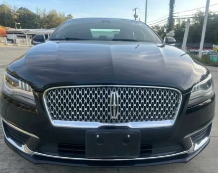 Чорний Лінкольн MKZ, об'ємом двигуна 2 л та пробігом 32 тис. км за 15600 $, фото 1 на Automoto.ua