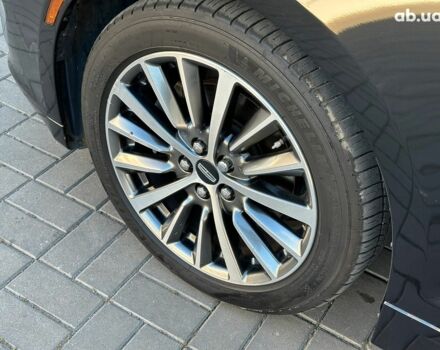 Чорний Лінкольн MKZ, об'ємом двигуна 2 л та пробігом 90 тис. км за 14990 $, фото 6 на Automoto.ua