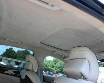 Черный Линкольн МКЗ, объемом двигателя 2 л и пробегом 36 тыс. км за 11300 $, фото 13 на Automoto.ua