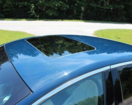 Черный Линкольн МКЗ, объемом двигателя 2 л и пробегом 36 тыс. км за 11300 $, фото 15 на Automoto.ua