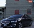 Черный Линкольн МКЗ, объемом двигателя 2 л и пробегом 89 тыс. км за 15300 $, фото 1 на Automoto.ua