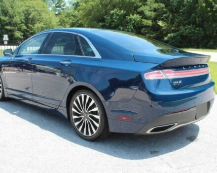 Чорний Лінкольн MKZ, об'ємом двигуна 2 л та пробігом 31 тис. км за 10000 $, фото 7 на Automoto.ua