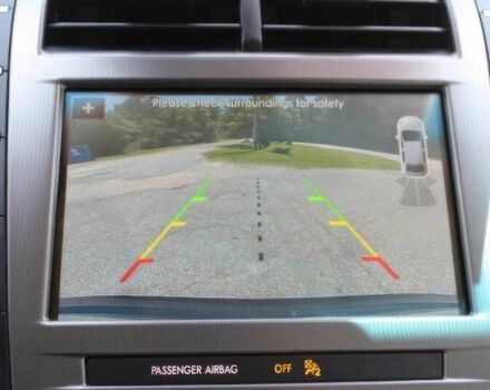 Черный Линкольн МКЗ, объемом двигателя 2 л и пробегом 36 тыс. км за 11300 $, фото 9 на Automoto.ua