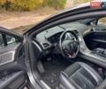 Черный Линкольн МКЗ, объемом двигателя 2 л и пробегом 95 тыс. км за 15400 $, фото 13 на Automoto.ua