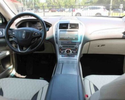 Черный Линкольн МКЗ, объемом двигателя 2 л и пробегом 36 тыс. км за 11300 $, фото 10 на Automoto.ua