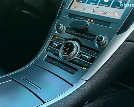 Чорний Лінкольн MKZ, об'ємом двигуна 2 л та пробігом 90 тис. км за 14990 $, фото 23 на Automoto.ua