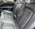 Черный Линкольн МКЗ, объемом двигателя 2 л и пробегом 95 тыс. км за 15400 $, фото 12 на Automoto.ua