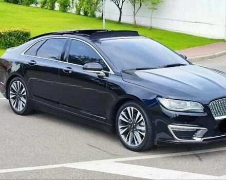 Чорний Лінкольн MKZ, об'ємом двигуна 2 л та пробігом 80 тис. км за 19500 $, фото 3 на Automoto.ua