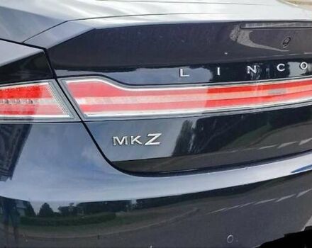 Чорний Лінкольн MKZ, об'ємом двигуна 2 л та пробігом 80 тис. км за 19500 $, фото 8 на Automoto.ua
