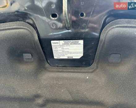 Черный Линкольн МКЗ, объемом двигателя 2 л и пробегом 114 тыс. км за 16200 $, фото 20 на Automoto.ua