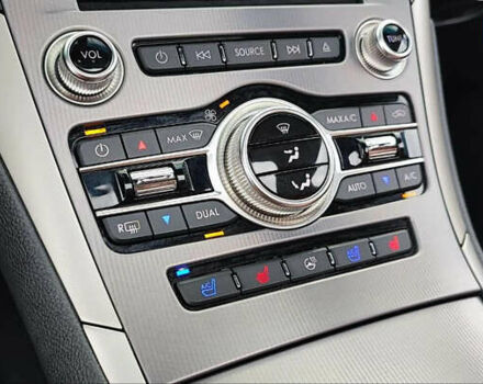 Чорний Лінкольн MKZ, об'ємом двигуна 2 л та пробігом 80 тис. км за 19500 $, фото 25 на Automoto.ua