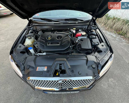 Черный Линкольн МКЗ, объемом двигателя 2 л и пробегом 114 тыс. км за 16200 $, фото 21 на Automoto.ua