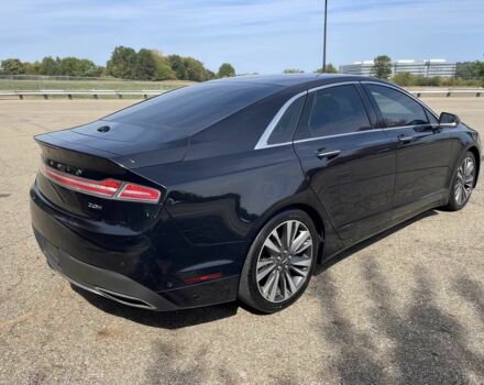 Черный Линкольн МКЗ, объемом двигателя 2 л и пробегом 30 тыс. км за 10200 $, фото 4 на Automoto.ua