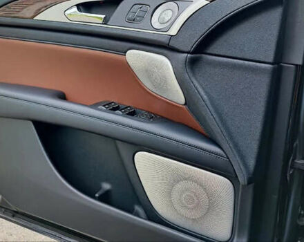 Чорний Лінкольн MKZ, об'ємом двигуна 2 л та пробігом 80 тис. км за 19500 $, фото 31 на Automoto.ua