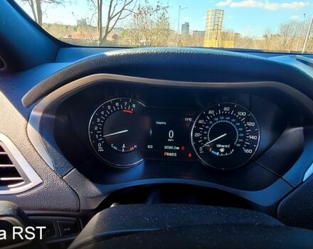 Черный Линкольн МКЗ, объемом двигателя 2 л и пробегом 92 тыс. км за 22500 $, фото 10 на Automoto.ua