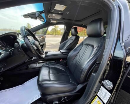 Черный Линкольн МКЗ, объемом двигателя 0 л и пробегом 37 тыс. км за 11300 $, фото 8 на Automoto.ua