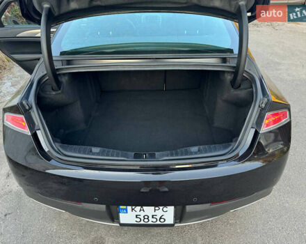 Черный Линкольн МКЗ, объемом двигателя 2 л и пробегом 114 тыс. км за 16200 $, фото 6 на Automoto.ua