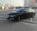 Черный Линкольн МКЗ, объемом двигателя 2 л и пробегом 213 тыс. км за 17000 $, фото 1 на Automoto.ua