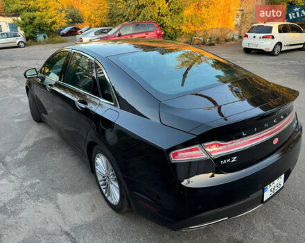 Черный Линкольн МКЗ, объемом двигателя 2 л и пробегом 114 тыс. км за 16200 $, фото 3 на Automoto.ua