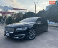 Черный Линкольн МКЗ, объемом двигателя 2 л и пробегом 46 тыс. км за 18500 $, фото 1 на Automoto.ua