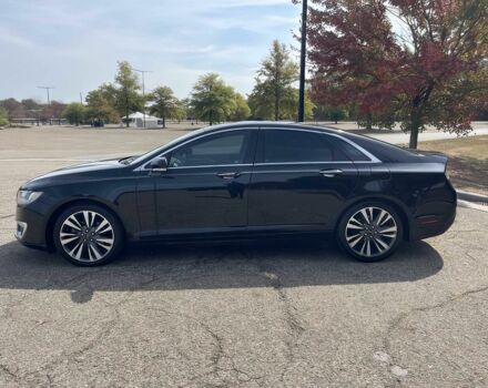 Черный Линкольн МКЗ, объемом двигателя 0 л и пробегом 37 тыс. км за 11300 $, фото 3 на Automoto.ua