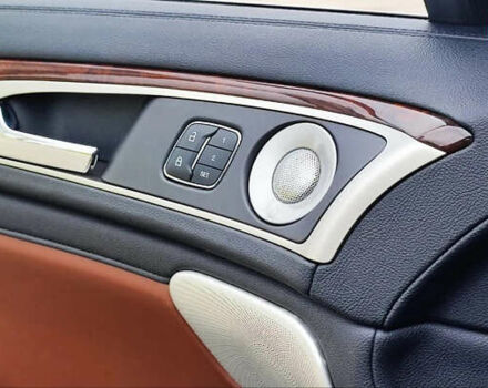 Чорний Лінкольн MKZ, об'ємом двигуна 2 л та пробігом 80 тис. км за 19500 $, фото 30 на Automoto.ua