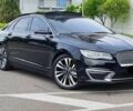 Чорний Лінкольн MKZ, об'ємом двигуна 2 л та пробігом 80 тис. км за 19500 $, фото 1 на Automoto.ua