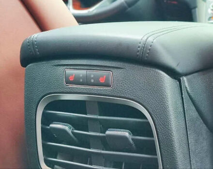 Чорний Лінкольн MKZ, об'ємом двигуна 2 л та пробігом 80 тис. км за 19500 $, фото 19 на Automoto.ua