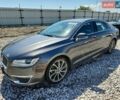 Черный Линкольн МКЗ, объемом двигателя 2 л и пробегом 83 тыс. км за 8200 $, фото 1 на Automoto.ua