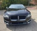 Черный Линкольн МКЗ, объемом двигателя 0 л и пробегом 37 тыс. км за 11300 $, фото 1 на Automoto.ua