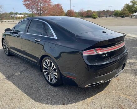 Черный Линкольн МКЗ, объемом двигателя 2 л и пробегом 30 тыс. км за 10200 $, фото 6 на Automoto.ua