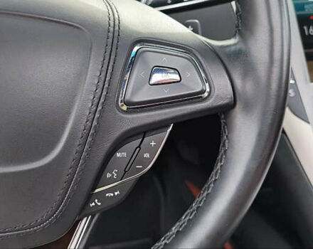 Чорний Лінкольн MKZ, об'ємом двигуна 2 л та пробігом 80 тис. км за 19500 $, фото 23 на Automoto.ua