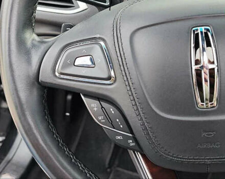 Чорний Лінкольн MKZ, об'ємом двигуна 2 л та пробігом 80 тис. км за 19500 $, фото 22 на Automoto.ua