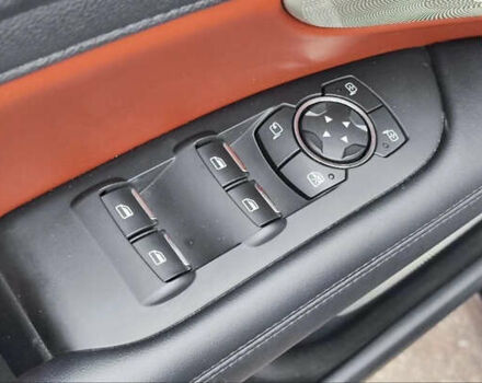 Чорний Лінкольн MKZ, об'ємом двигуна 2 л та пробігом 80 тис. км за 19500 $, фото 29 на Automoto.ua