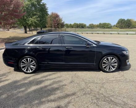 Черный Линкольн МКЗ, объемом двигателя 2 л и пробегом 30 тыс. км за 10200 $, фото 7 на Automoto.ua