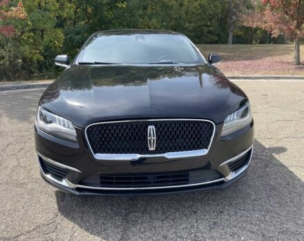 Черный Линкольн МКЗ, объемом двигателя 2 л и пробегом 30 тыс. км за 10200 $, фото 1 на Automoto.ua