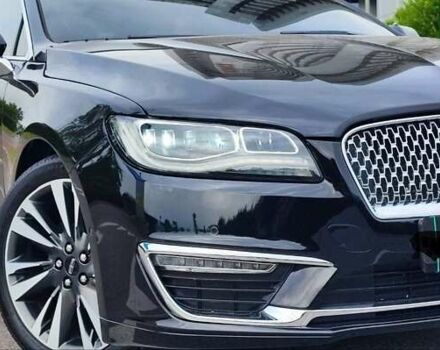 Чорний Лінкольн MKZ, об'ємом двигуна 2 л та пробігом 80 тис. км за 19500 $, фото 2 на Automoto.ua