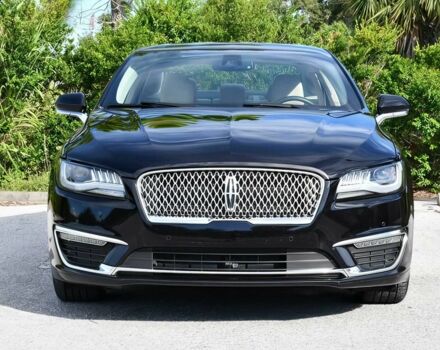 Чорний Лінкольн MKZ, об'ємом двигуна 2 л та пробігом 41 тис. км за 10100 $, фото 1 на Automoto.ua