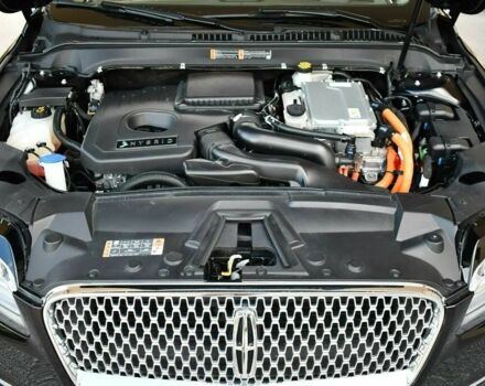 Чорний Лінкольн MKZ, об'ємом двигуна 2 л та пробігом 40 тис. км за 13000 $, фото 13 на Automoto.ua