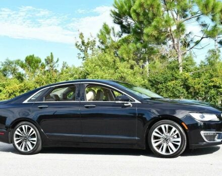 Чорний Лінкольн MKZ, об'ємом двигуна 2 л та пробігом 40 тис. км за 13000 $, фото 2 на Automoto.ua