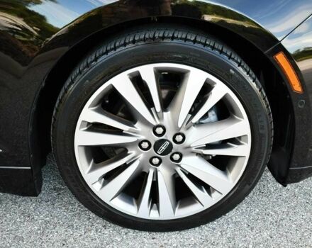 Чорний Лінкольн MKZ, об'ємом двигуна 2 л та пробігом 40 тис. км за 13000 $, фото 14 на Automoto.ua