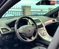 Черный Линкольн МКЗ, объемом двигателя 2 л и пробегом 147 тыс. км за 17500 $, фото 20 на Automoto.ua