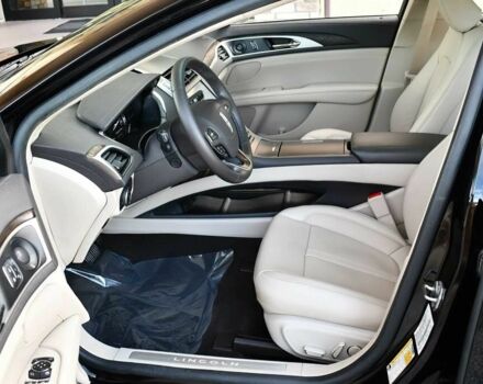 Чорний Лінкольн MKZ, об'ємом двигуна 2 л та пробігом 40 тис. км за 13000 $, фото 9 на Automoto.ua