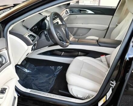 Чорний Лінкольн MKZ, об'ємом двигуна 2 л та пробігом 40 тис. км за 13000 $, фото 7 на Automoto.ua