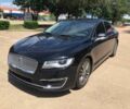 Черный Линкольн МКЗ, объемом двигателя 2 л и пробегом 28 тыс. км за 9750 $, фото 1 на Automoto.ua